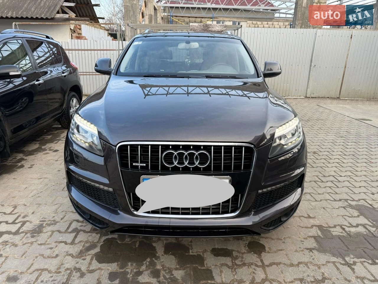 2010 Audi Q7 - мініатюра 31