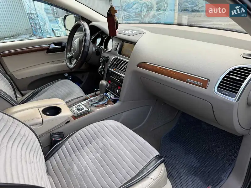 Audi Q7 2011 VIN WA1LGAFE6BD002472 фото оголошення 2 з 55
