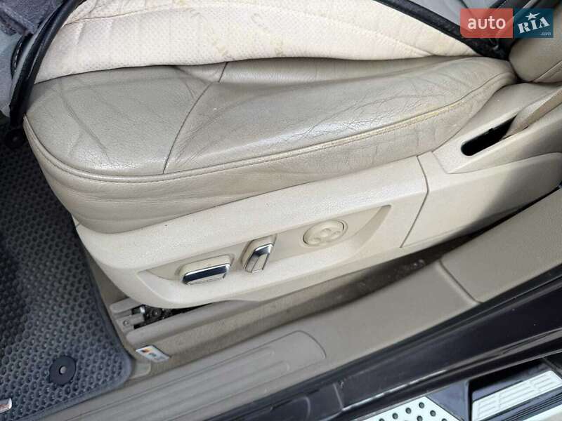 Позашляховик / Кросовер Audi Q7 2011 в Чемерівцях