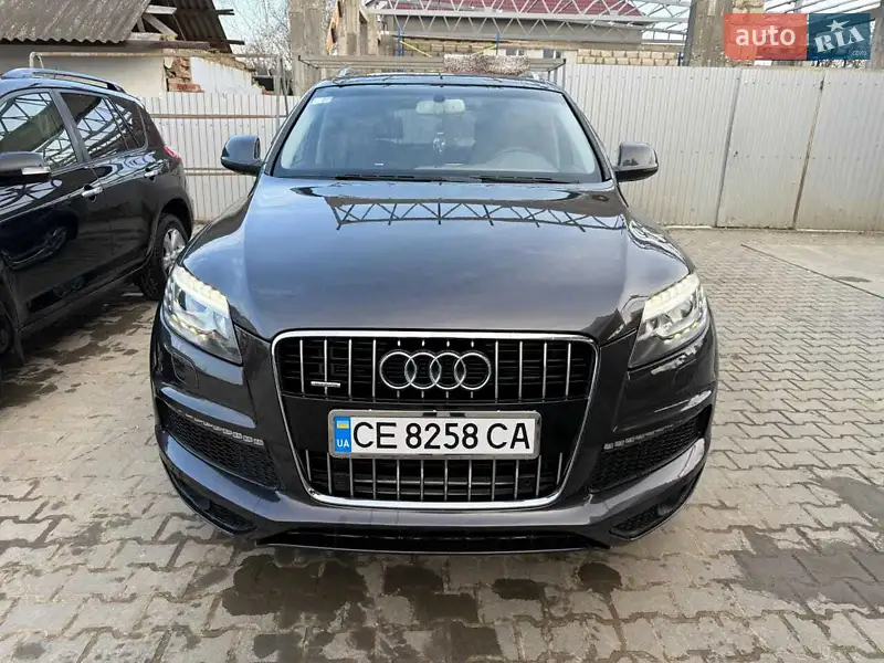 Audi Q7 2011 VIN WA1LGAFE6BD002472 фото оголошення 15 з 55