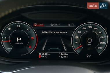 Внедорожник / Кроссовер Audi Q7 2021 в 