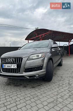 Audi Q7 2011 Audi Q7 2011