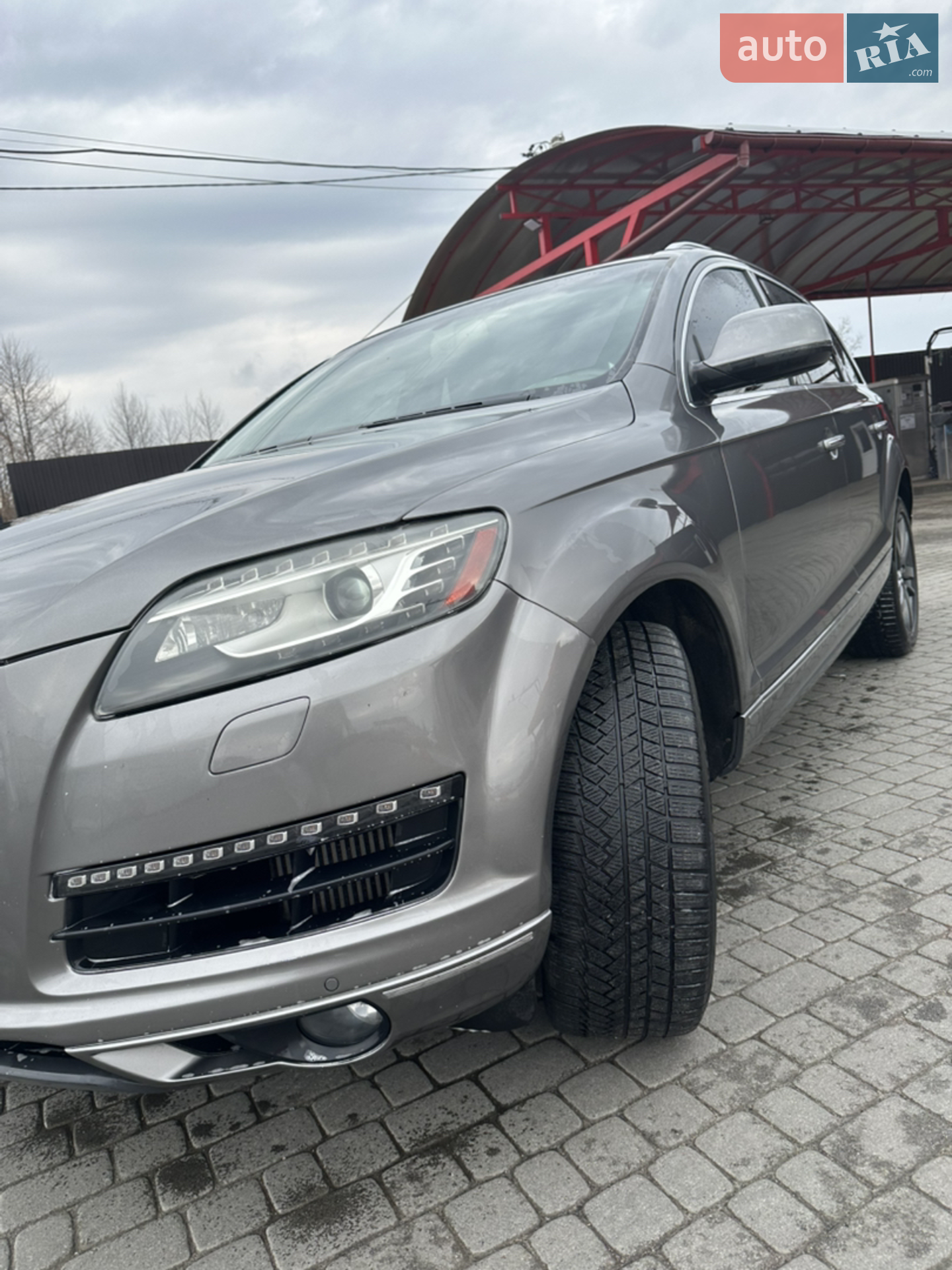 2011 Audi Q7 - мініатюра 2