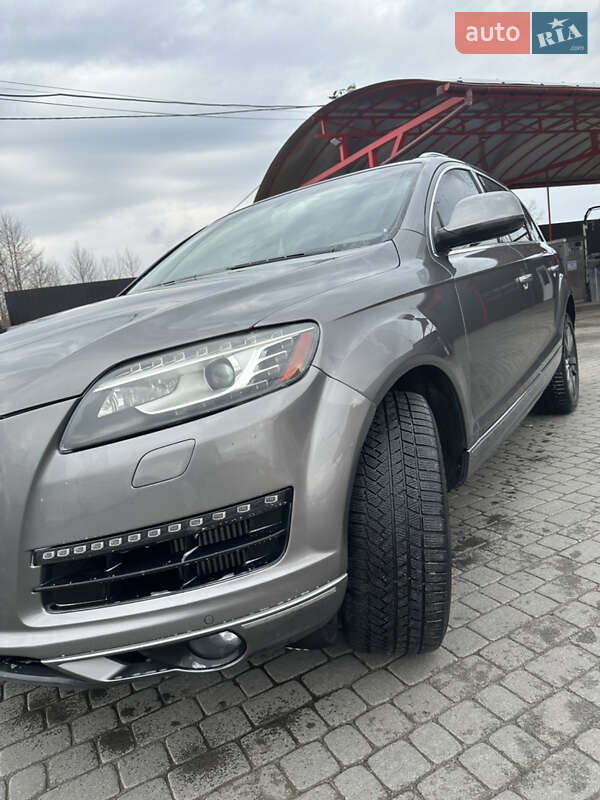 Внедорожник / Кроссовер Audi Q7 2011 в Яворове фото 2 Внедорожник / Кроссовер Audi Q7 2011 в Яворове