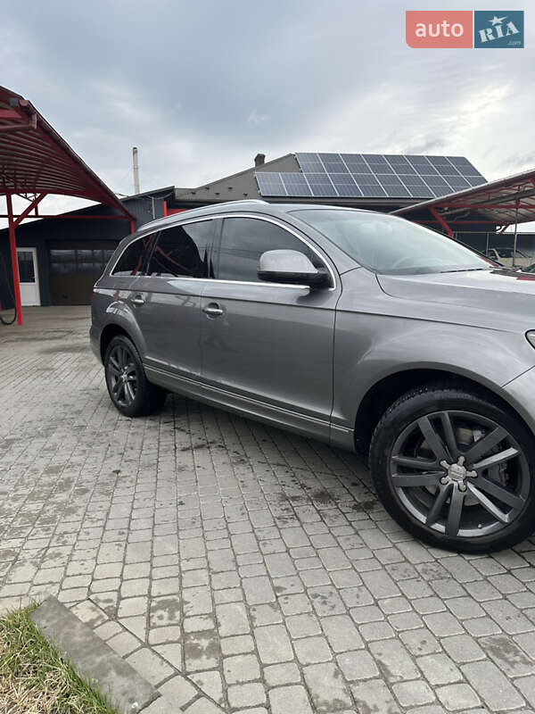 Внедорожник / Кроссовер Audi Q7 2011 в Яворове фото 9 Внедорожник / Кроссовер Audi Q7 2011 в Яворове