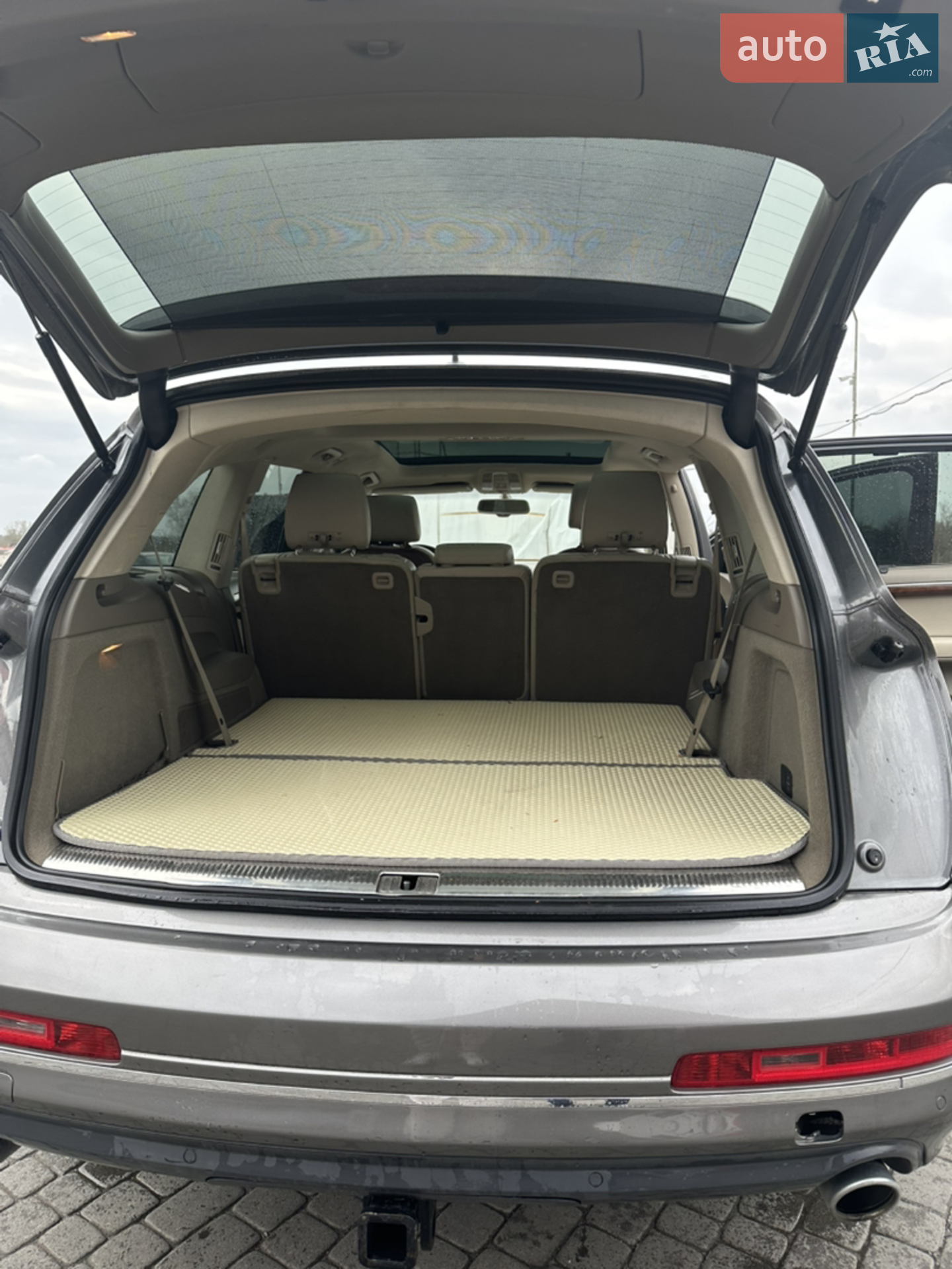 2011 Audi Q7 - мініатюра 12