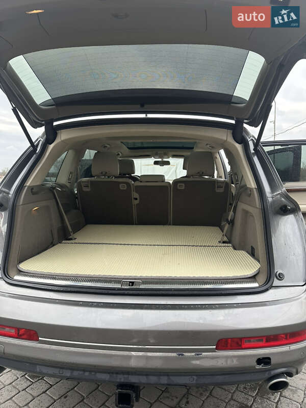 Внедорожник / Кроссовер Audi Q7 2011 в Яворове фото 12 Внедорожник / Кроссовер Audi Q7 2011 в Яворове