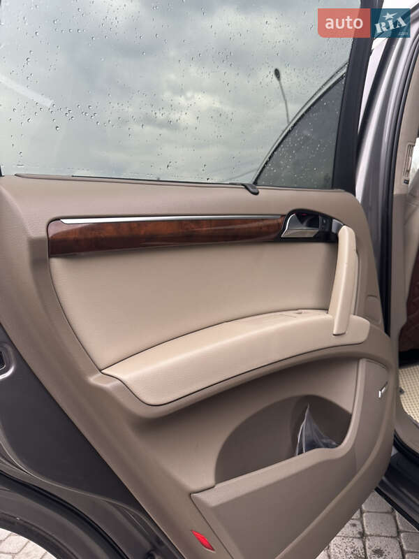 Внедорожник / Кроссовер Audi Q7 2011 в Яворове фото 29 Внедорожник / Кроссовер Audi Q7 2011 в Яворове