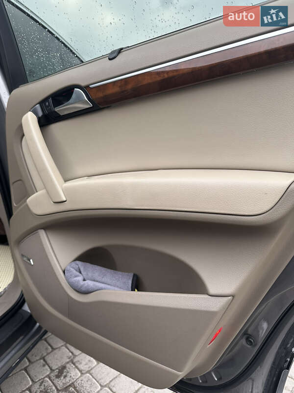 Внедорожник / Кроссовер Audi Q7 2011 в Яворове фото 31 Внедорожник / Кроссовер Audi Q7 2011 в Яворове