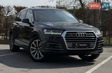 Audi Q7 2018 Audi Q7 2018