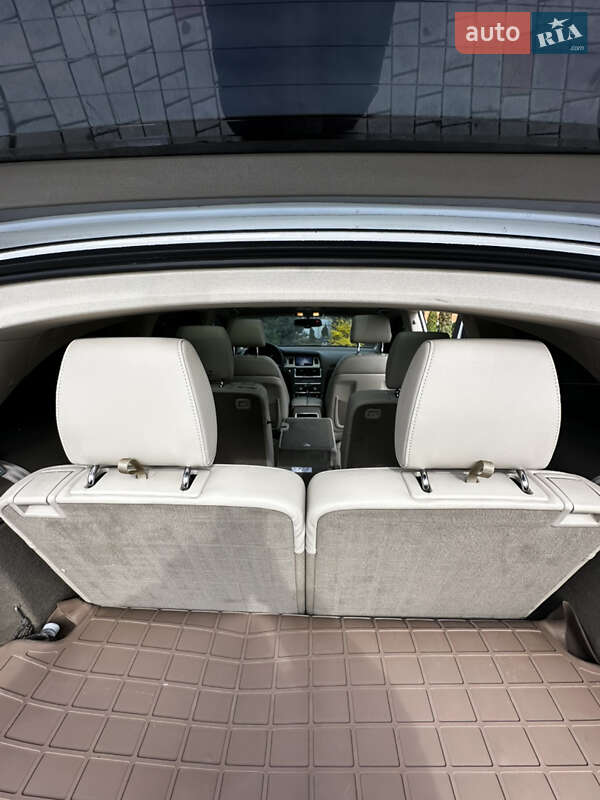 Внедорожник / Кроссовер Audi Q7 2015 в Виннице
