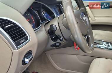 Внедорожник / Кроссовер Audi Q7 2012 в 
