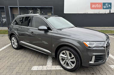 Audi Q7 2019