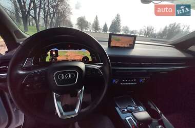 Внедорожник / Кроссовер Audi Q7 2019 в 