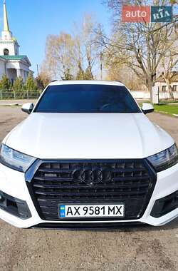Audi Q7 2019 Audi Q7 2019