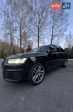 Audi Q7 2018 Audi Q7 2018