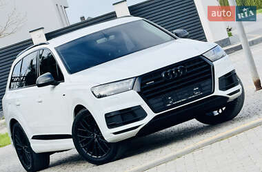 Audi Q7 2016 Audi Q7 2016