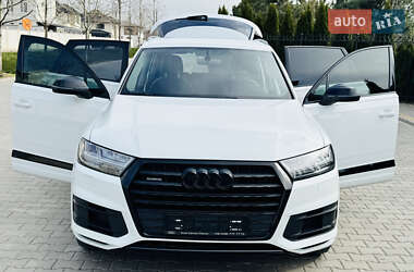 Audi Q7 2016