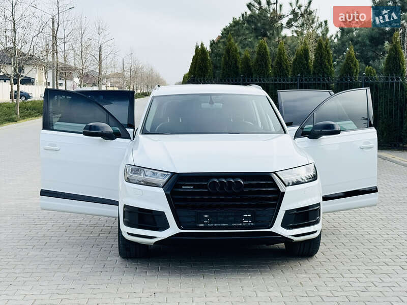 Audi Q7 2016