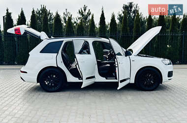 Внедорожник / Кроссовер Audi Q7 2016 в Одессе