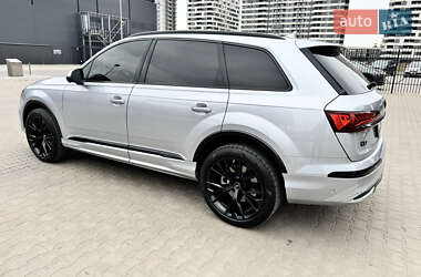 Audi Q7 2021 Audi Q7 2021