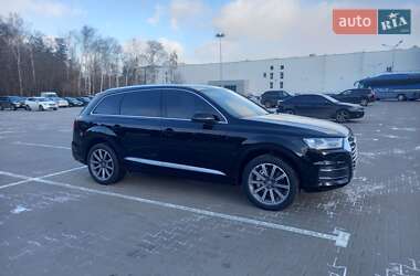 Audi Q7 2019