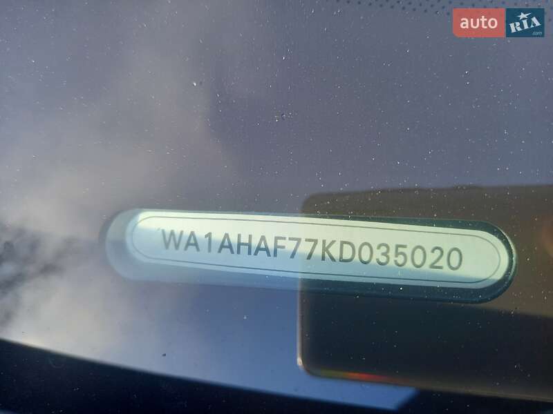 Внедорожник / Кроссовер Audi Q7 2019 в Чернигове