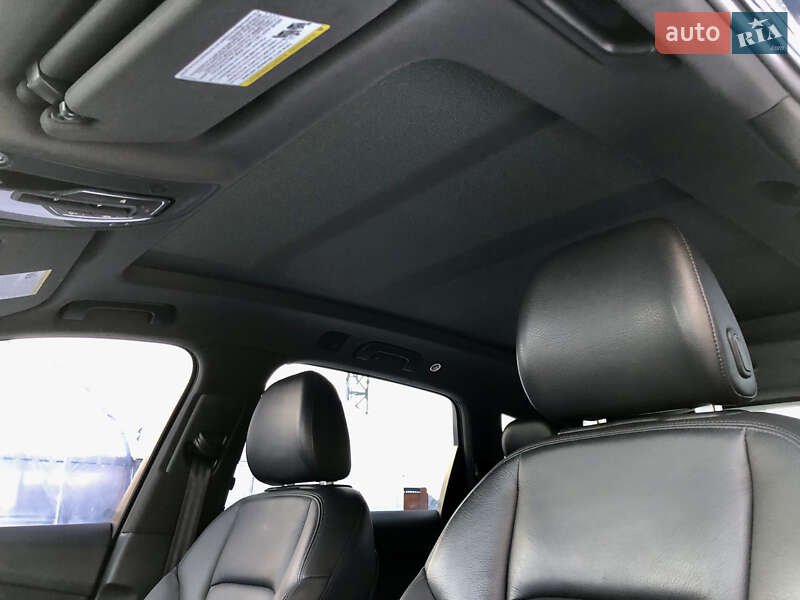 Внедорожник / Кроссовер Audi Q7 2017 в Львове