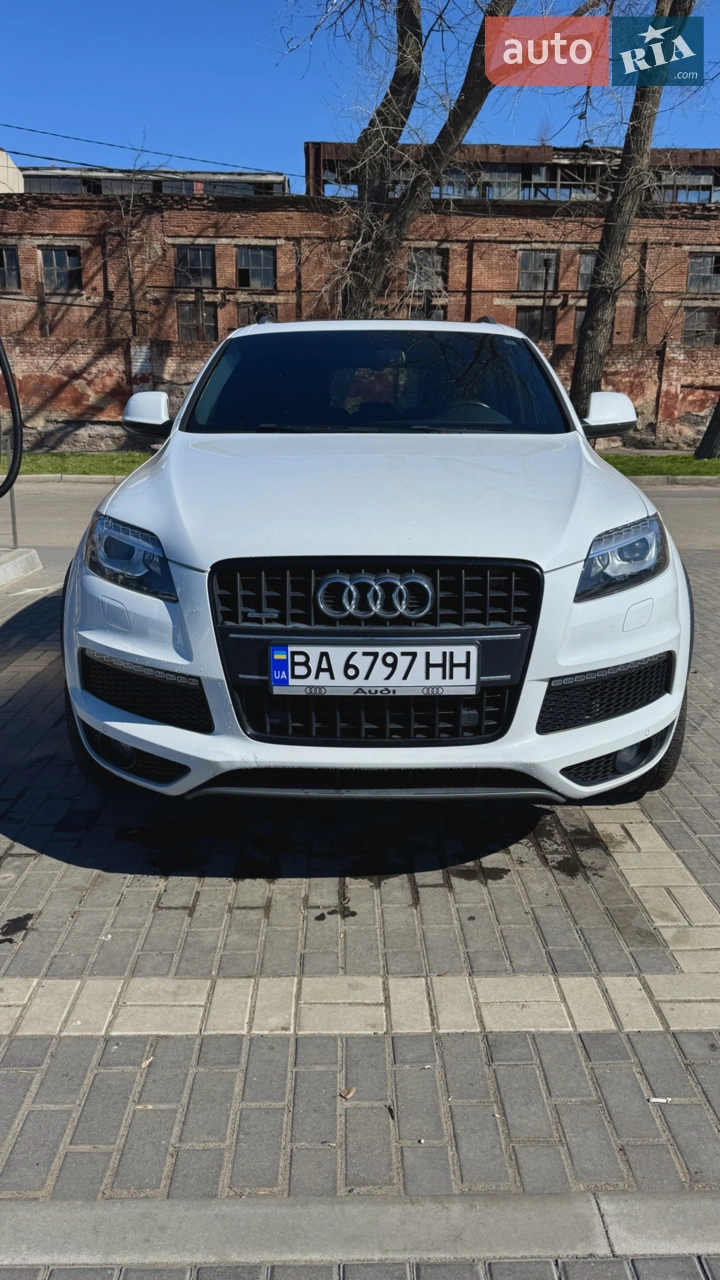 2013 Audi Q7 - мініатюра 24