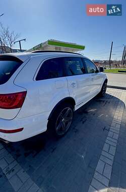 Внедорожник / Кроссовер Audi Q7 2014 в Кропивницком