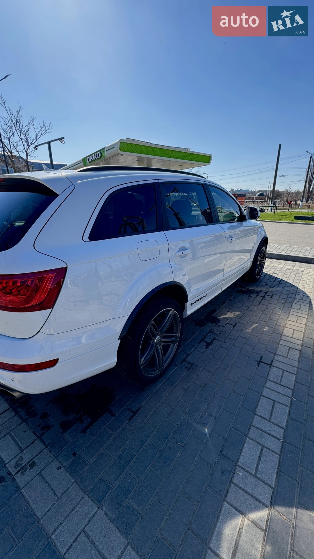 2014 Audi Q7 - мініатюра 5