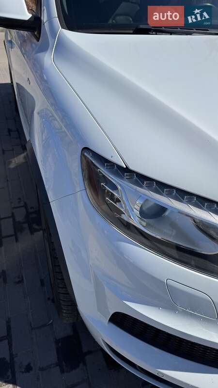 Позашляховик / Кросовер Audi Q7 2014 в Кропивницькому