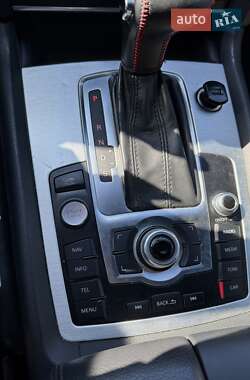 Внедорожник / Кроссовер Audi Q7 2014 в Кропивницком