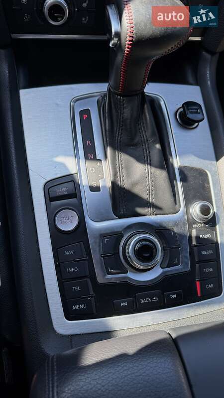 Позашляховик / Кросовер Audi Q7 2014 в Кропивницькому