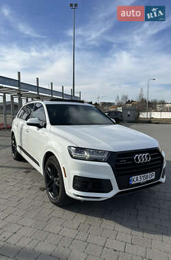 Audi Q7 2018