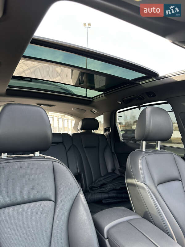 Внедорожник / Кроссовер Audi Q7 2018 в Львове
