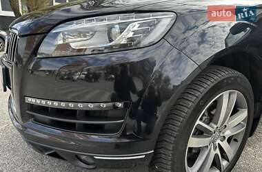 Audi Q7 2013 Audi Q7 2013