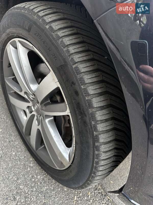 Внедорожник / Кроссовер Audi Q7 2013 в Днепре