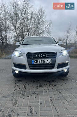 Audi Q7 2007 Audi Q7 2007