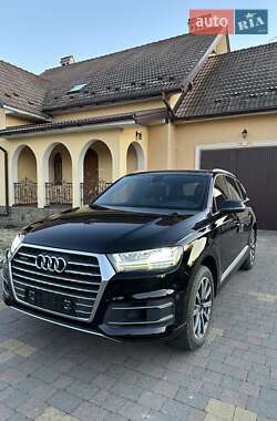 Audi Q7 2016 Audi Q7 2016
