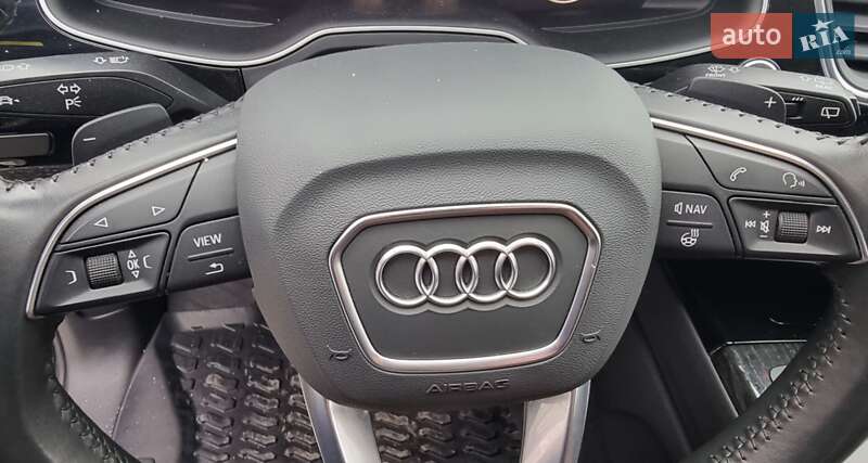Позашляховик / Кросовер Audi Q7 2018 в Тернополі