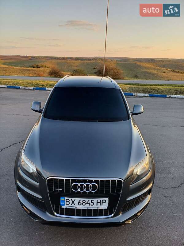 Audi Q7 2009