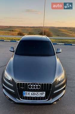 Audi Q7 2009