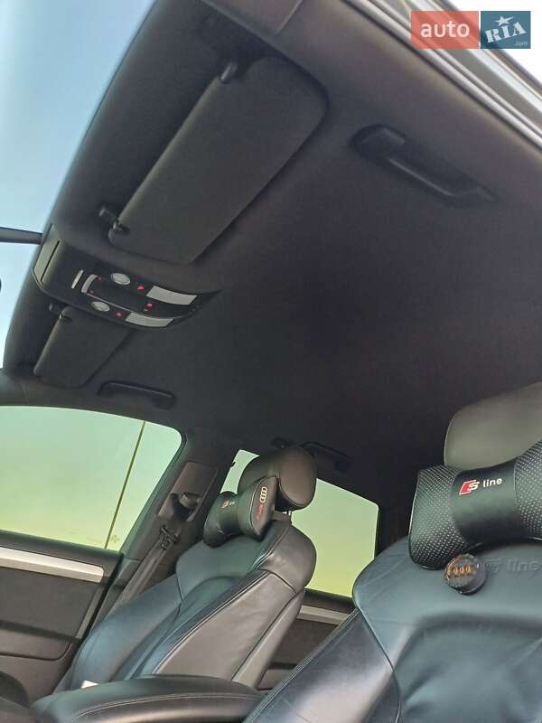 Внедорожник / Кроссовер Audi Q7 2009 в Изяславе