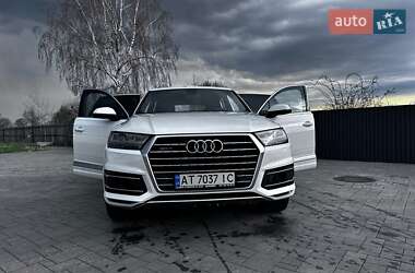 Audi Q7 2016 Audi Q7 2016