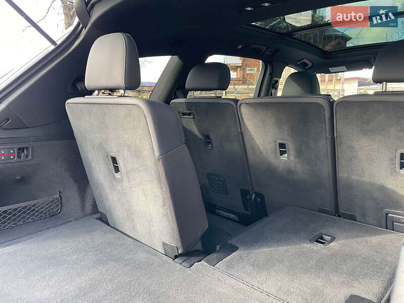 Внедорожник / Кроссовер Audi Q7 2020 в Киеве