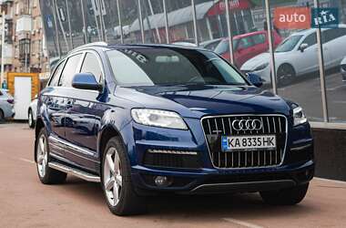 Audi Q7 2014 Audi Q7 2014