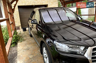 Audi Q7 2016 Audi Q7 2016