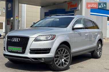 Внедорожник / Кроссовер Audi Q7 2013 в 