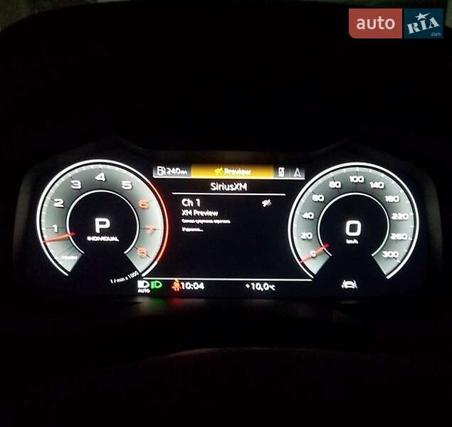 Позашляховик / Кросовер Audi Q7 2022 в Києві
